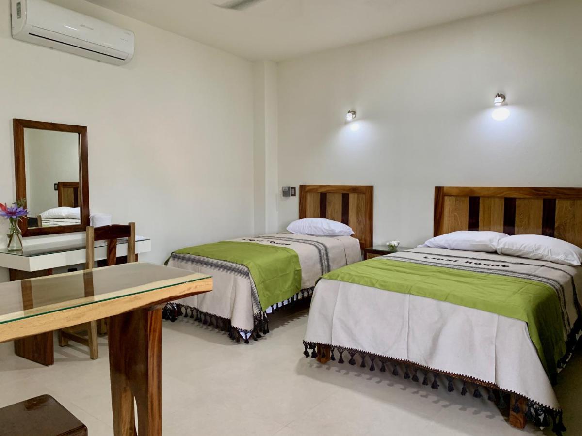 Aparthotel Lidxi Rosae Puerto Escondido  Exterior foto