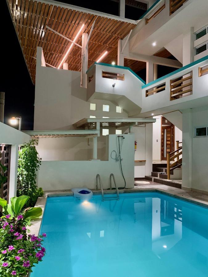 Aparthotel Lidxi Rosae Puerto Escondido  Exterior foto