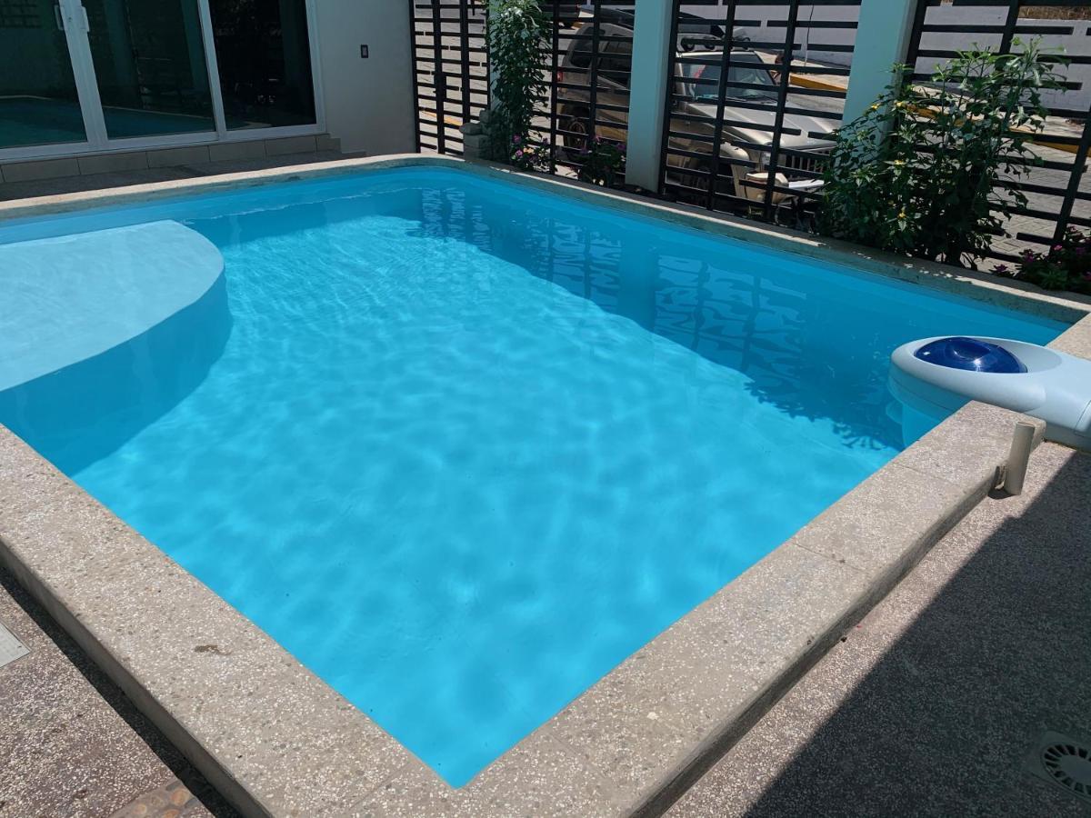 Aparthotel Lidxi Rosae Puerto Escondido  Exterior foto